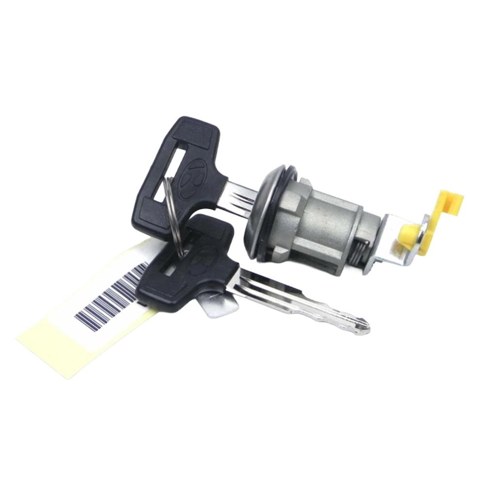 Личинка замка двери правой Hyundai HD-78 D4GA Евро-4/5 | Оригинал